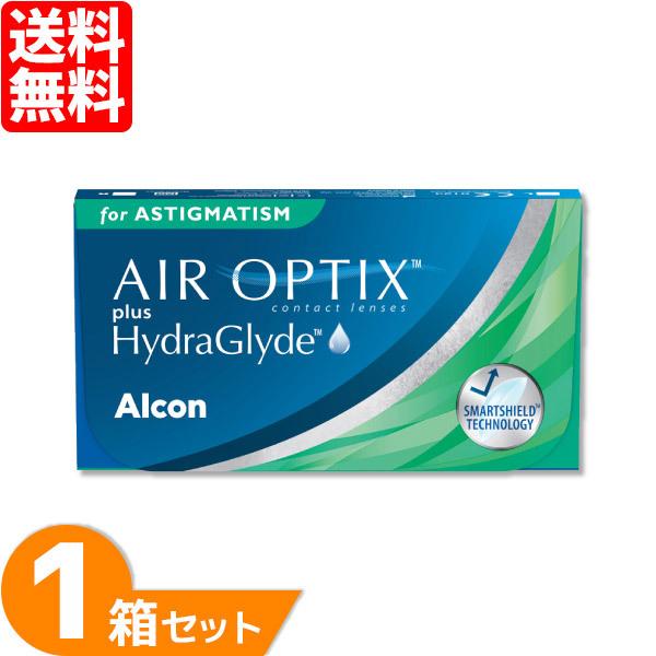 エアオプティクス プラス ハイドラグライド 乱視用 1箱 (6枚入り) 日本アルコン 2週間交換 う...