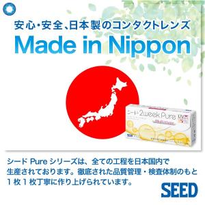最安挑戦 SEED 2ウィークピュアマルチステ...の詳細画像1