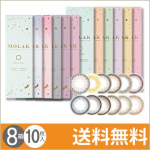 MOLAK 10枚入×8箱 / 送料無料｜lens-uno