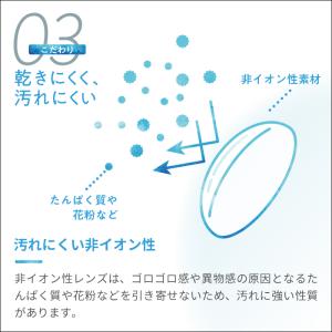 LaClarte(ラクラルテ) ワンデーUV ...の詳細画像5