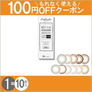 エバーカラーワンデー ルクアージュ 10枚入1箱 / メール便 / もれなく使える100円OFFクーポン｜lens-uno