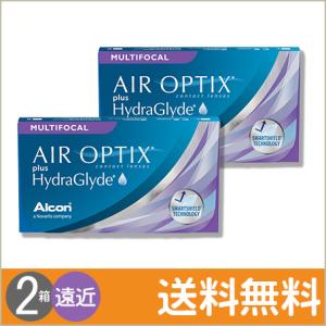年中無休 エアオプティクス3箱セットエアオプティクスアクア遠近両用2ウィーク 遠近両用コンタクト マイナスレンズ 使い捨て クリアレンズ Www Mayautos Com
