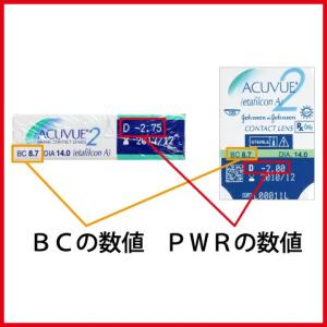 【処方箋不要】2ウィークアキュビュー/ジョンソ...の詳細画像1