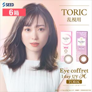 アイコフレワンデーUV エム トーリック 10枚...の商品画像