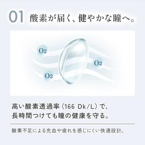 コンタクトレンズ 1DAY コンタクト 【30...の詳細画像4
