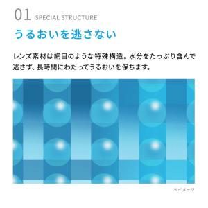 コンタクトレンズ 1DAY コンタクト WAV...の詳細画像5