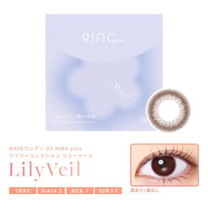 【30枚4箱】WAVEワンデー UV リング ...の詳細画像2