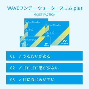 コンタクトレンズ 1DAY コンタクト WAV...の詳細画像1
