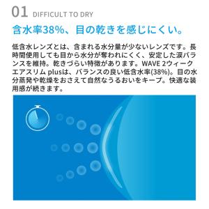 コンタクト 2WEEK【2WEEK 6枚2箱】...の詳細画像1