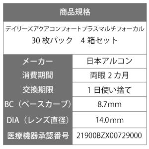 【送料無料】【処方箋不要】デイリーズアクアコン...の詳細画像1