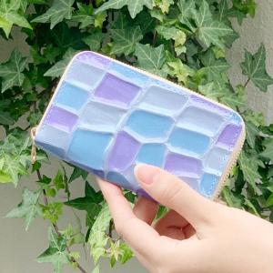 コインケース レディース 小銭入れ 本革 ステ...の詳細画像4