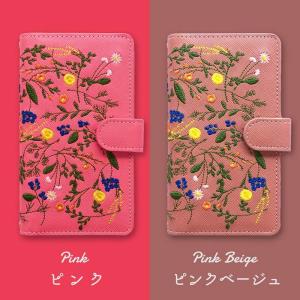 iPhone 手帳型 ケース カバー iPho...の詳細画像2