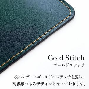 マウスパッド 本革 国産 日本製 レザー 革 ...の詳細画像5