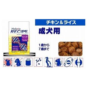 ホリスティックレセピー チキン 成犬用 6.4kg【Holistic RECIPE】【成犬用】【1歳...