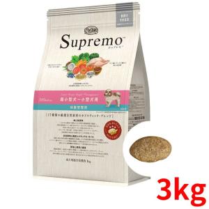 ニュートロ シュプレモ 中型犬〜大型犬用 体重管理用 2kg【正規品