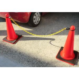 コーンチェーン 1.5ｍ カラーコーン用