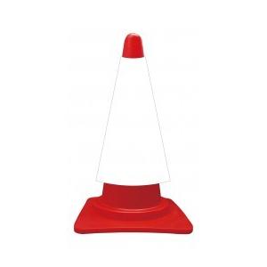 特注制作 カラーコーンカバー AI入稿