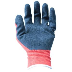 軍手 1双入り 天然ゴム背抜き手袋 背抜手袋 ...の詳細画像1