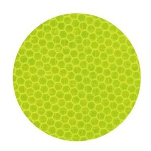 AveryDennison マイクロプリズム反射シート（m売り）蛍光 エイブリー
