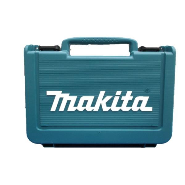 makita マキタ 充電式インパクトドライバー収納工具ケース・青色（ブルー）小サイズ TD090用...