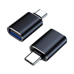 [SZSL] USB Type C 変換アダプター USB3.0 5Gbps高速転送 タイプC OTG対応 MacBook, iPad Pro, Ma