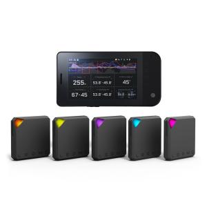 LEOMO tye-s モーションセンサー5個 TYPE-S Sensor Kit – LEOMO Japan