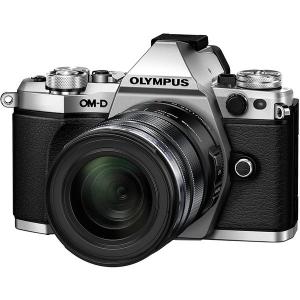 オリンパス Olympus ミラーレス一眼 Om D E M5 Markii 12 50mm Ez レンズキット 中古 シルバー Em5 Mark2 12 50 Slv Pr4 トレジャーカメラ 通販 Yahoo ショッピング