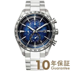 送料無料 シチズン ａｔｔｅｓａ アテッサ紳士 時計 At8181 71l ブルー Bl Citizen Takeyaオンラインショップヤフー店 通販 Yahoo ショッピング