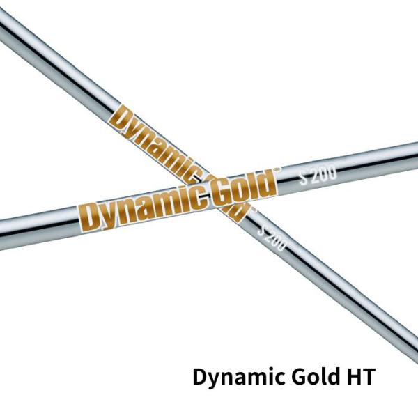 トゥルーテンパー ダイナミックゴールド ヒートトランスファー Dynamic Gold HT