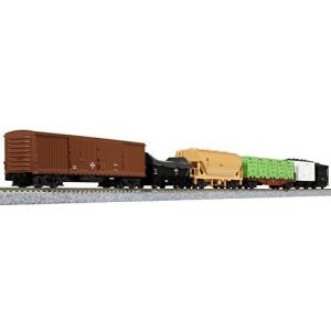 Kato Nゲージ 貨物列車 6両セット 10 033 鉄道模型 貨車 Big Food 通販 Yahoo ショッピング