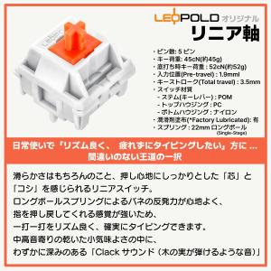 LEOPOLD FC220TP PD ASHW...の詳細画像2