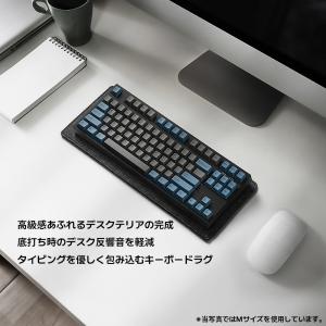LEOPOLD KEYBOARD RUG Lサ...の詳細画像2