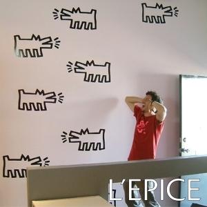 壁紙 キース へ リング 犬 Udin