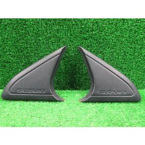 アルト M-SS40V 左右クォーターモール 15P 黒無塗装     6680