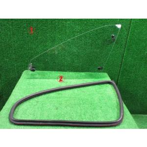 アルト M-SS40V 右クォーターガラス 15P      6680