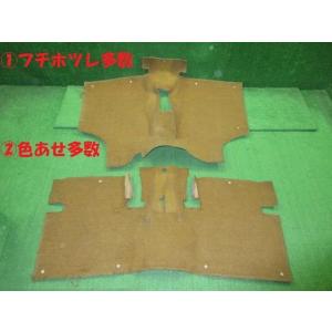 アルト M-SS40V フロアマット 15P      6680