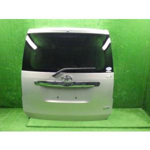 ノア DBA-ZRR75G バックドアASSY 5A4  68105-28671 67005-28B...
