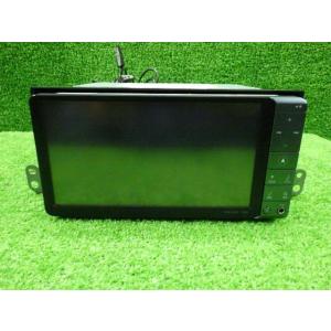 ノア DBA-ZRR75G カーナビゲーション 5A4  CQ-HS00J1CJ 08545-00T...