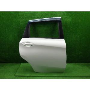 ノート DBA-E12 右RドアASSY QAB  82300-3VA0B H210M-3VAMA ...