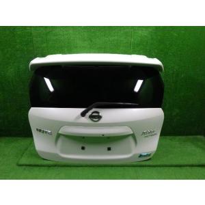 ノート DBA-E12 バックドアASSY QAB  90300-3VA0B K010M-8A0MA...