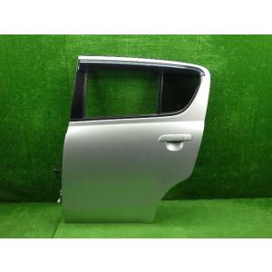 アルト DBA-HA25S 左RドアASSY Z2S 銀   68004-64L00 68004-6...
