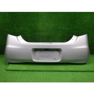 アルト DBA-HA25S RバンパーASSY Z2S 銀   71811-64L00-Z2S  7...