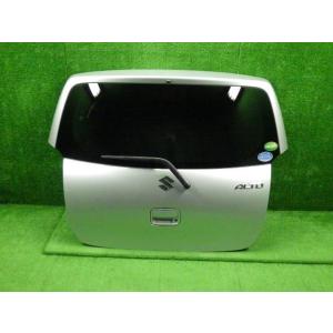 アルト DBA-HA25S バックドアASSY Z2S 銀  84570-64L21 69100-6...