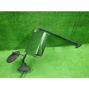 キャラバン KR-VWME25 左サイドミラー メッキ  大型/メッキ/電動ミラー/ヒーター付/5ピ...