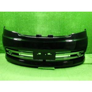 セレナ CBA-NC25 FバンパーASSY KH3 黒  フォグ付き/ 62022-1A230  ...