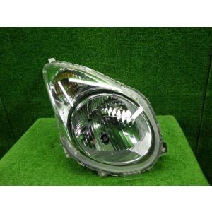 アルト DBA-HA25S 右ヘッドランプASSY   スタンレー P8737 ハロゲン 35120...