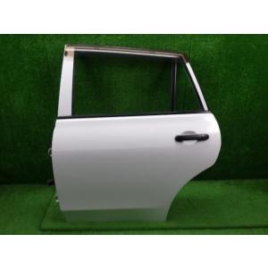 ＡＤ DBF-VZNY12 左RドアASSY QM1 白  グリーンガラス 手巻き H210A-1U...