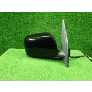 エクストレイル DBA-NT31 右サイドミラー G41 黒 ムラカミ 8578 電動格納 ヒーター...