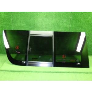 ハイエース ADF-KDH206K 左Rドアガラス   AGC M2L3 プライバシーガラス  62...