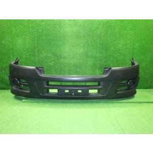 キャラバン CBA-SGE25 FバンパーASSY  黒無塗装   62022-VX50J  807...